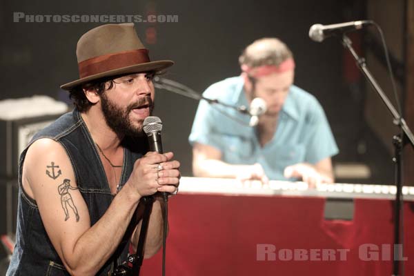 LANGHORNE SLIM - 2013-03-07 - PARIS - Le Trianon - 